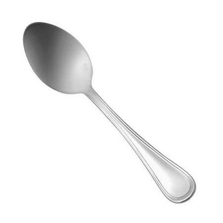 Bellini Stainless Steel Extra Heavy Weight European Size Teaspoon Silver
Bellini Stainless Steel Extra Heavy Weight European Size Teaspoon Silver