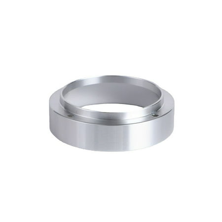 Coffee Powder Tool Aluminum Anti-Drop Dosing Funnel Ring For Brewing Bowl