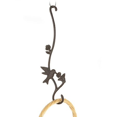 Set of 12 Hummingbird S-Shaped Hook