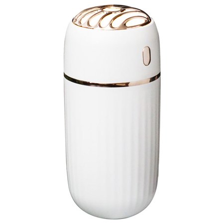 300Ml Humidifier Home Mini USB Portable Car Humidifier Purifier Night Light Diffuser White
300Ml Humidifier Home Mini USB Portable Car Humidifier Purifier Night Light Diffuser White