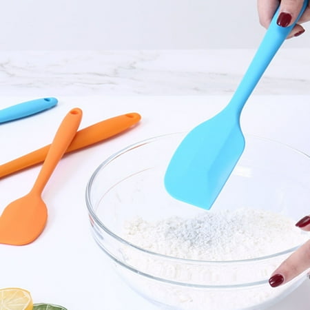 Beechoice 2Pcs/Set Silicone Spatula Cooking Baking Scraper Cake Cream Butter Mixing Batter Tools
Beechoice 2Pcs/Set Silicone Spatula Cooking Baking Scraper Cake Cream Butter Mixing Batter Tools