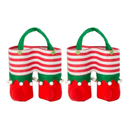 2pcs Christmas Beer Tote Adorable Red Wine Storage Pouch Insulated Portable Gifts Bag (Two Bottle Style)
2pcs Christmas Beer Tote Adorable Red Wine Storage Pouch Insulated Portable Gifts Bag (Two Bottle Style)