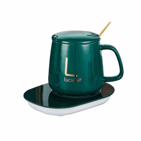 Four-piece set 55 degree thermostat cup warm cup creative gift practical electric cup automatic heating water cup thermos
Four-piece set 55 degree thermostat cup warm cup creative gift practical electric cup automatic heating water cup thermos