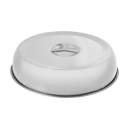 1Pc Stainless Lid Round Lid Universal Lid Pot and Pan Cover with Handle for Flat (Silver 24 CM)
1Pc Stainless Lid Round Lid Universal Lid Pot and Pan Cover with Handle for Flat (Silver 24 CM)