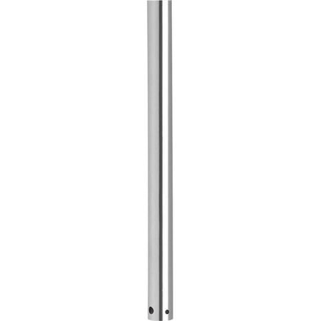 Maxim STR04912SN-MS 12 in. Accessories Extension Stem Satin Nickel