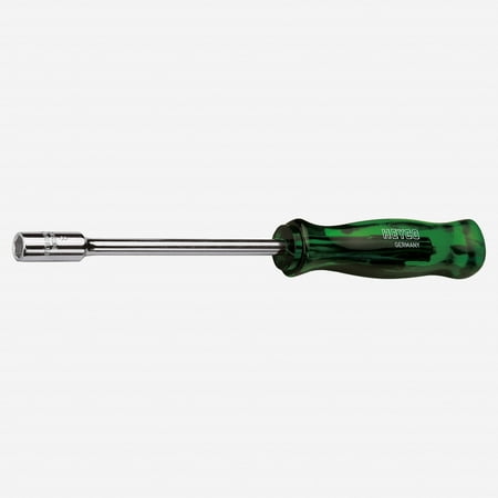 Heyco Metric Nut Driver with Acetate Handle 10mm