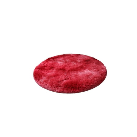 Home Decor Savings! Dvkptbk Round Fluffier Rug - 3.6ins Round Shag Plush Circle Throw Rug Non-Shedding & Easy Care Ideal For High Traffic Areas In Living Room Bedroom 1.5in Thickness
Home Decor Savings! Dvkptbk Round Fluffier Rug - 3.6ins Round Shag Plush Circle Throw Rug Non-Shedding & Easy Care Ideal For High Traffic Areas In Living Room Bedroom 1.5in Thickness