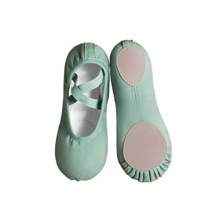 Rockomi Unisex Slipper Canvas Ballet Slippers Split Sole Dance Shoe Womens Breathable Professional Yoga Shoes Lightweight Flats Green 11C
Rockomi Unisex Slipper Canvas Ballet Slippers Split Sole Dance Shoe Womens Breathable Professional Yoga Shoes Lightweight Flats Green 11C