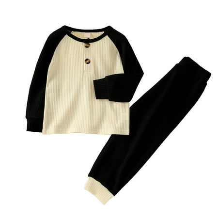 simu Valentines Day Girls Outfits Winter Toddler Baby Girl Boy Clothes Color Block Knit Walf Checks Outfit Kids Cotton Long Sleeve T Shirt Tops Pants Set 2Pcs for Birthday Wedding
simu Valentines Day Girls Outfits Winter Toddler Baby Girl Boy Clothes Color Block Knit Walf Checks Outfit Kids Cotton Long Sleeve T Shirt Tops Pants Set 2Pcs for Birthday Wedding