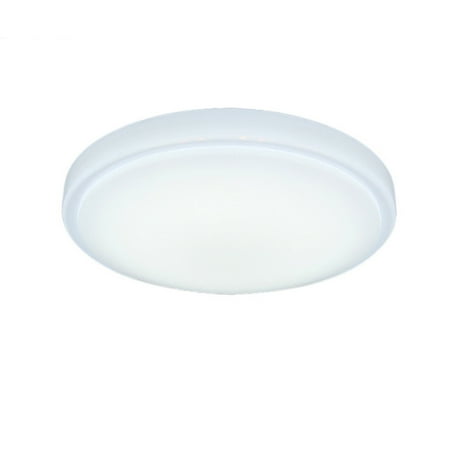 7.5 Inch Fixture 12W Dimmable for Hallway Bathroom Kitchen or Stairwell White Light 18W- Diameter 26 Cm
7.5 Inch Fixture 12W Dimmable for Hallway Bathroom Kitchen or Stairwell White Light 18W- Diameter 26 Cm