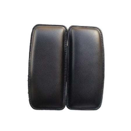 TONKBEEY Universal Leather Knee Pad Auto Car Pillow Elastic Cushion Memory Foam Leg Pad
TONKBEEY Universal Leather Knee Pad Auto Car Pillow Elastic Cushion Memory Foam Leg Pad