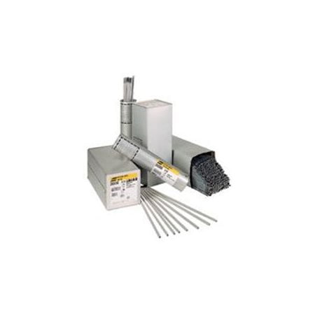 3/32 E7018-A1 Esab AtomArc 7018-Mo Low Alloy Steel Electrode 50 Hermetically Sealed Container (Set of 50)
3/32 E7018-A1 Esab AtomArc 7018-Mo Low Alloy Steel Electrode 50 Hermetically Sealed Container (Set of 50)