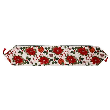 Tanune Clearance! Flags_ Banners & Accessories Creative Christmas Cotton Linen Tablecloth Table Flag Desktop Decoration Horticultural Banner 1 Table Runner
Tanune Clearance! Flags_ Banners & Accessories Creative Christmas Cotton Linen Tablecloth Table Flag Desktop Decoration Horticultural Banner 1 Table Runner