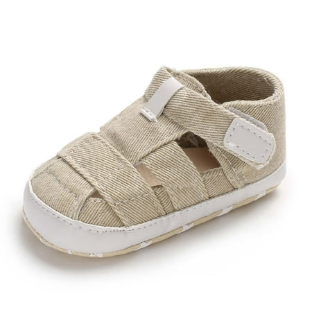 Fesfesfes Toddler Baby Boys Girls Shoes Breathable Hollow Out Soft Bottom Infant Shoe
Fesfesfes Toddler Baby Boys Girls Shoes Breathable Hollow Out Soft Bottom Infant Shoe
