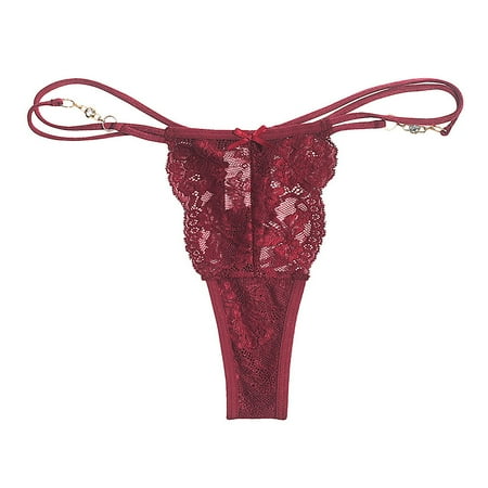 Women Panties Women T Back Panties Thong Lace Sports Fitness Ultra Thin Women Transparent Panties
Women Panties Women T Back Panties Thong Lace Sports Fitness Ultra Thin Women Transparent Panties