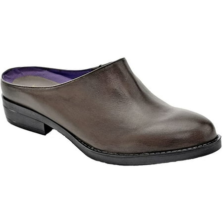 David Tate Margo Womens Slip On 10.5 Brown