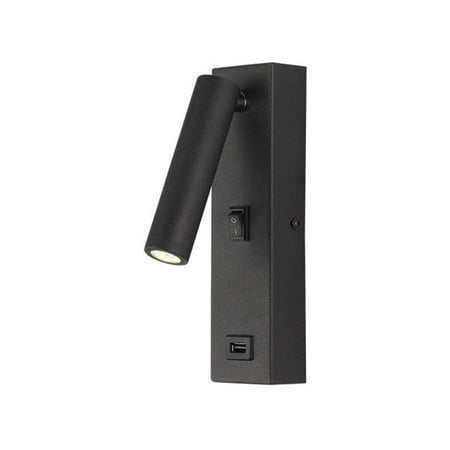 Wesracia Wall Lamp And With Creative Black Lamp Led Lamp Wall Bedroom Bedside Lamp LED light
Wesracia Wall Lamp And With Creative Black Lamp Led Lamp Wall Bedroom Bedside Lamp LED light