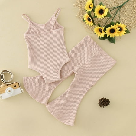 kpoplk Holiday Baby Girl Outfit Toddler Baby Girls Outfits Short Sleeve Rainbow Romper Stripe Flared Pant Headband 3Pcs Summer Clothes Set(C)
kpoplk Holiday Baby Girl Outfit Toddler Baby Girls Outfits Short Sleeve Rainbow Romper Stripe Flared Pant Headband 3Pcs Summer Clothes Set(C)