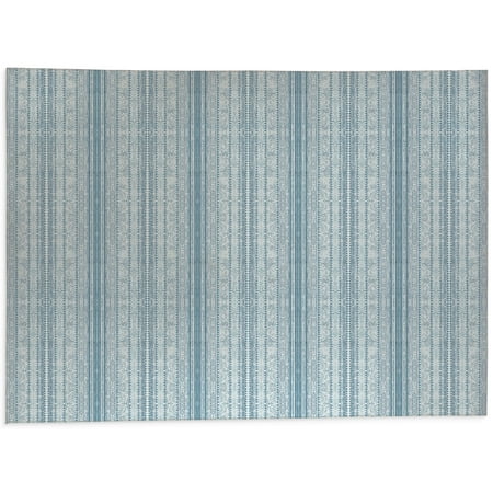 Kavala Blue Kitchen Mat by Kavka Designs