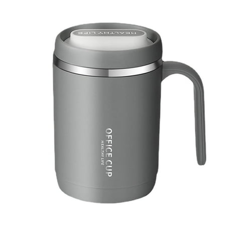 Thermal Travel Coffee Mug | Stainless Steel Thermos Mug | Travel Coffee Tumbler for Cold & Hot Thermal Water Bottle Tea Cup for Office Home Outdoor
Thermal Travel Coffee Mug | Stainless Steel Thermos Mug | Travel Coffee Tumbler for Cold & Hot Thermal Water Bottle Tea Cup for Office Home Outdoor