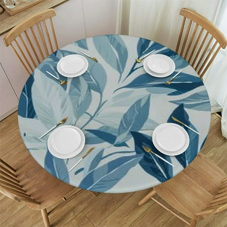 Xllo0ord Flowers Round Tablecloths Table Covers with Elastic Polyester Fitted Tablecloth Circular Table Mat for Indoor Outdoor Party Picnic Fit Table 31-35
Xllo0ord Flowers Round Tablecloths Table Covers with Elastic Polyester Fitted Tablecloth Circular Table Mat for Indoor Outdoor Party Picnic Fit Table 31-35