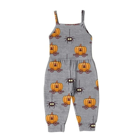 Gallickan Girl Toddler Suspender Jumpsuits Rompers Kids Fashion Cute Funny Cat Spider Print Suspenders Romper Jumpsuit Sizes 1M-5T Kids Deals under $10
Gallickan Girl Toddler Suspender Jumpsuits Rompers Kids Fashion Cute Funny Cat Spider Print Suspenders Romper Jumpsuit Sizes 1M-5T Kids Deals under $10