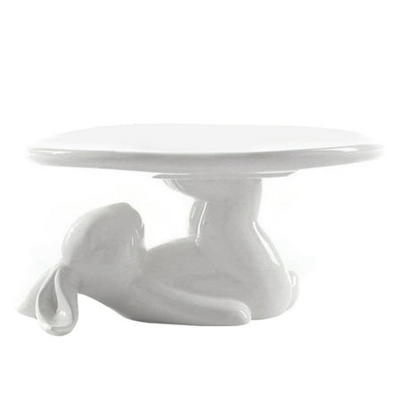 Bunny Rabbit Ceramic Plate Dishes for Dessert Food Server Cute Cake Stand Tableware Gift for Lovers
Bunny Rabbit Ceramic Plate Dishes for Dessert Food Server Cute Cake Stand Tableware Gift for Lovers