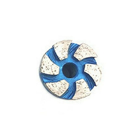 1 Pcs 35mm Diamond Grinding Wheel Disk Bowl Shape Concrete Masonry Angle grinder Tools New
1 Pcs 35mm Diamond Grinding Wheel Disk Bowl Shape Concrete Masonry Angle grinder Tools New