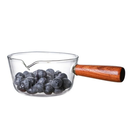 OPOLSKI 500/900ml Soup Pot Healthy Stable Heat-resisting Soup Milk Pot Pan Glass Cooking Small Saucepan for Indoor
OPOLSKI 500/900ml Soup Pot Healthy Stable Heat-resisting Soup Milk Pot Pan Glass Cooking Small Saucepan for Indoor