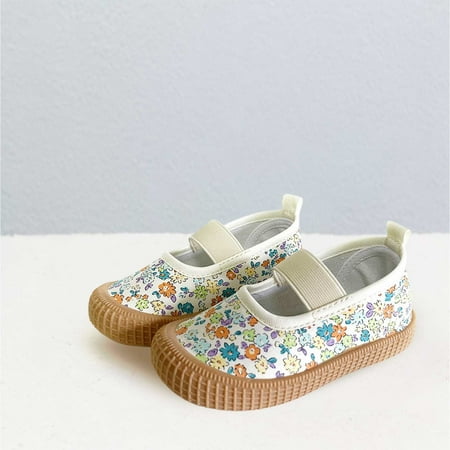 LYCAQL Toddler Baby Boy Girl Shoes Flat Shoes Bao Head One Foot Off Girl Canvas Shoes Baby Soft Sole Baby Girl Shoes Size 8 (Khaki 13.5 Little Child)
LYCAQL Toddler Baby Boy Girl Shoes Flat Shoes Bao Head One Foot Off Girl Canvas Shoes Baby Soft Sole Baby Girl Shoes Size 8 (Khaki 13.5 Little Child)