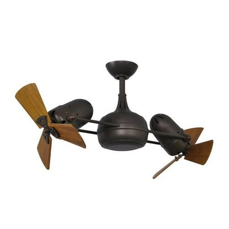 DG Dagny Double Headed Ceiling Fan - Walmart.com