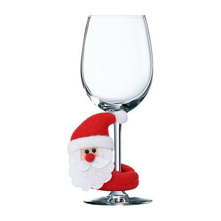 Claus Snowman Elk Santa Xmas Pendants Christmas Cup Ring Table Decor Wine Glass Pendants Christmas Cup Decoration Rings
Claus Snowman Elk Santa Xmas Pendants Christmas Cup Ring Table Decor Wine Glass Pendants Christmas Cup Decoration Rings