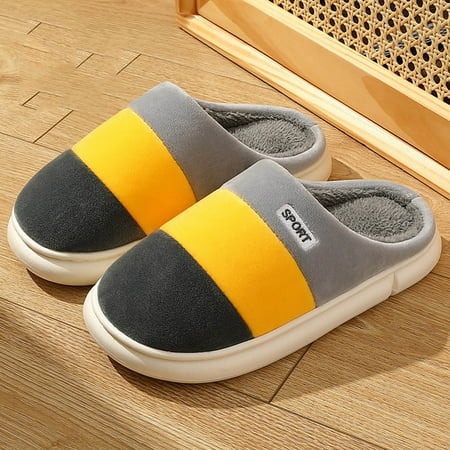 uikmnh Warm Slippers Cute Deer Heel Slippers For Women Winter Warm House Slippers 5.5
uikmnh Warm Slippers Cute Deer Heel Slippers For Women Winter Warm House Slippers 5.5