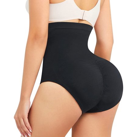 Junlan Women Shapewear Panties Tummy Control Panty Padded Butt Lifter Hip Enhancer Underwear Shorts Seamless Slimming Briefs
Junlan Women Shapewear Panties Tummy Control Panty Padded Butt Lifter Hip Enhancer Underwear Shorts Seamless Slimming Briefs