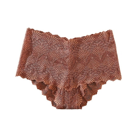Felwors Womens Plus Size Underwear Lace Panties Stretch Soft Ladies Hipster Briefs Underwear Lady Underwear
Felwors Womens Plus Size Underwear Lace Panties Stretch Soft Ladies Hipster Briefs Underwear Lady Underwear