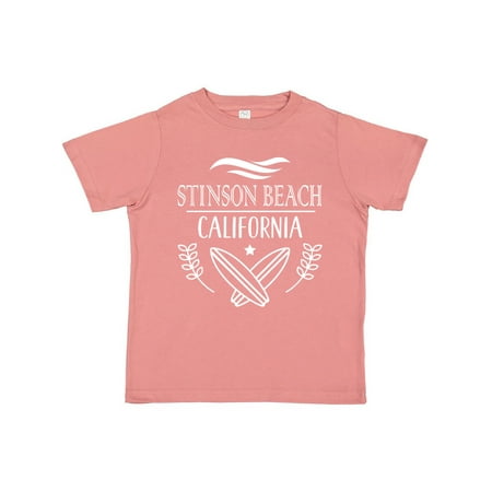 Inktastic Stinson Beach California Trip Surfing Gift Toddler Boy or Toddler Girl T-Shirt
Inktastic Stinson Beach California Trip Surfing Gift Toddler Boy or Toddler Girl T-Shirt