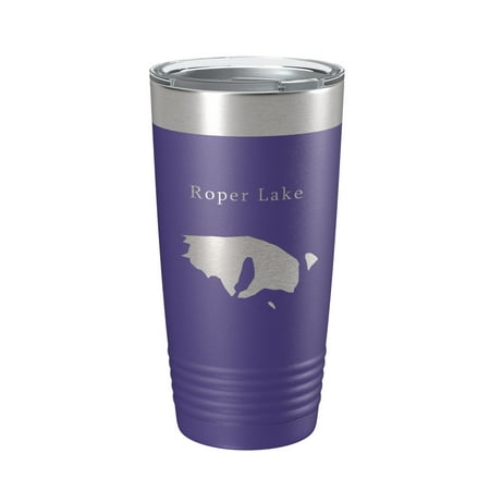 Roper Lake Map Tumbler Travel Mug Insulated Laser Engraved Coffee Cup Arizona 20 oz Purple
Roper Lake Map Tumbler Travel Mug Insulated Laser Engraved Coffee Cup Arizona 20 oz Purple