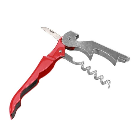 amousa Stainless Steel Cork Screw Corkscrew MultiFunction Wine Bottle Cap Opener OK
amousa Stainless Steel Cork Screw Corkscrew MultiFunction Wine Bottle Cap Opener OK