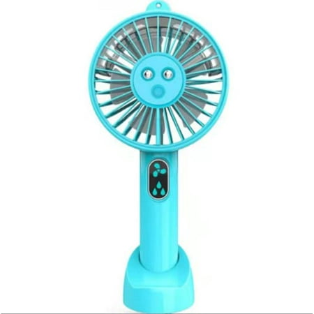 LINLIN Mini Handheld Fan Handheld Humidifying Spray Fan Usb Rechargeable 2000Mah Portable Pocket Fan Desk Fan for Home Office Bedroom Outdoor Trave
LINLIN Mini Handheld Fan Handheld Humidifying Spray Fan Usb Rechargeable 2000Mah Portable Pocket Fan Desk Fan for Home Office Bedroom Outdoor Trave