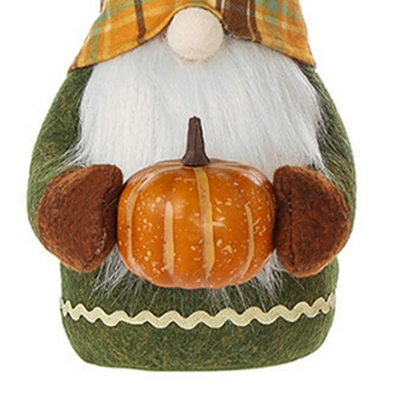 Mosey Gnome Decoration Multi-purpose Thanksgiving Day Dwarf Doll Special Durable for Children
Mosey Gnome Decoration Multi-purpose Thanksgiving Day Dwarf Doll Special Durable for Children