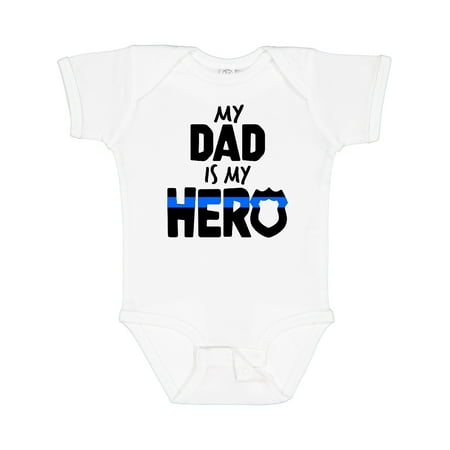 Inktastic My Dad is My Hero Police Officer Family Gift Baby Boy or Baby Girl Bodysuit
Inktastic My Dad is My Hero Police Officer Family Gift Baby Boy or Baby Girl Bodysuit