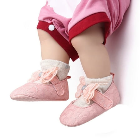 Quealent Baby Booties Winter Baby Booties Boys Girls Fleece Boots Non Slip Grippers Stay On Slipper Socks First Walker Winter Warm Crib Shoes Red 6 Months
Quealent Baby Booties Winter Baby Booties Boys Girls Fleece Boots Non Slip Grippers Stay On Slipper Socks First Walker Winter Warm Crib Shoes Red 6 Months