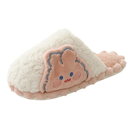nsendm Mop Slippers for Women Washable Plush Warmth Bear Slippers For Women And Men Winter Slipper Flip Flops Women Shoes White 6.5
nsendm Mop Slippers for Women Washable Plush Warmth Bear Slippers For Women And Men Winter Slipper Flip Flops Women Shoes White 6.5