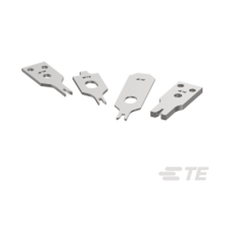 TE Connectivity / AMP Brand 2-456134-4 CRIMPER INSULATION F (.250 )