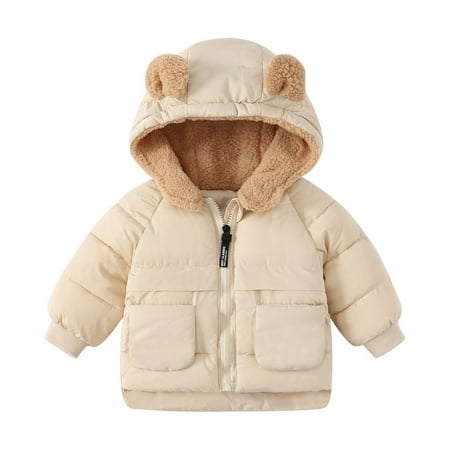 Gyratedream Toddler Little Kid Hooded Down Jacket 1-6T Boy Girl Winter Warm Puffer Outerwear
Gyratedream Toddler Little Kid Hooded Down Jacket 1-6T Boy Girl Winter Warm Puffer Outerwear