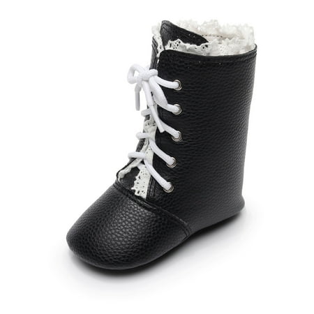 Binmer Infant Newborn Baby Boys Girls Crib Winter Boots Prewalker Warm Martin Shoes
Binmer Infant Newborn Baby Boys Girls Crib Winter Boots Prewalker Warm Martin Shoes
