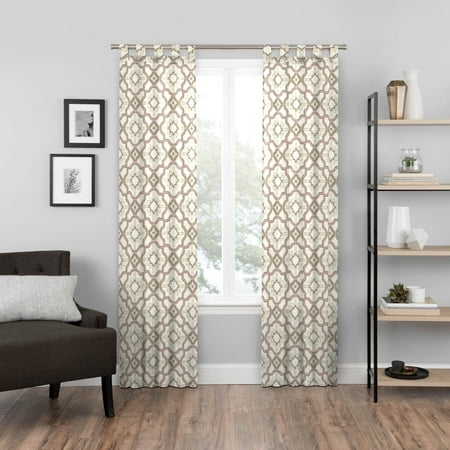 Pairs to Go Cecily 2-Pack Window Curtains