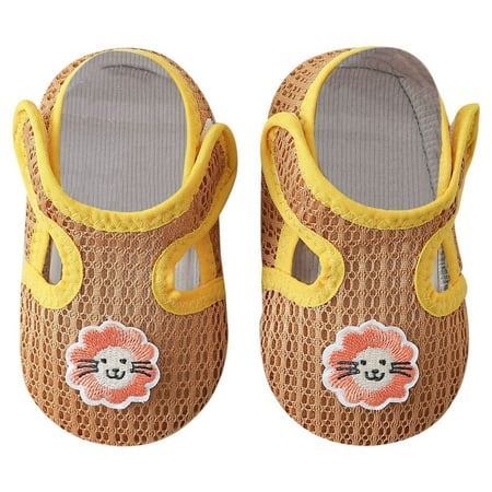 Ierhent Baby Shoes Baby Girls Boys Shoes Canvas Shoes Casual Sneakers for First Walkers(Yellow S)
Ierhent Baby Shoes Baby Girls Boys Shoes Canvas Shoes Casual Sneakers for First Walkers(Yellow S)