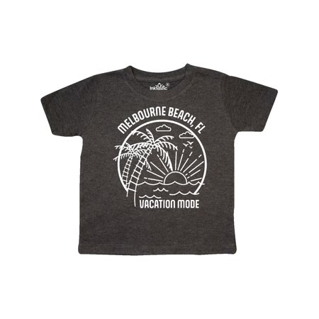 Inktastic Summer Vacation Mode Melbourne Beach Florida Gift Toddler Boy or Toddler Girl T-Shirt
Inktastic Summer Vacation Mode Melbourne Beach Florida Gift Toddler Boy or Toddler Girl T-Shirt