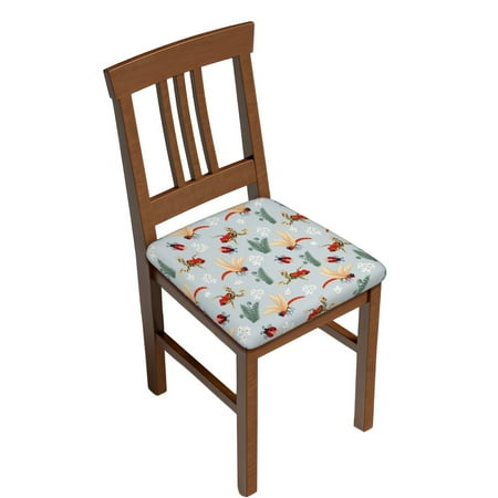 Sigee Ragonfly And Ladybug for Square Chair Cushion Covers for Furniture Protector Couch Cushion Slipcovers-Two Pieces
Sigee Ragonfly And Ladybug for Square Chair Cushion Covers for Furniture Protector Couch Cushion Slipcovers-Two Pieces